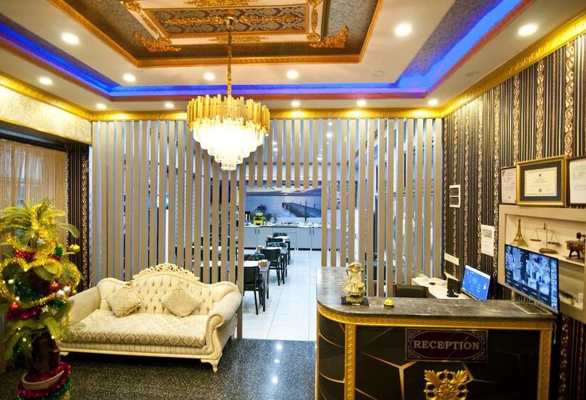 ホテル Golden Horn Park