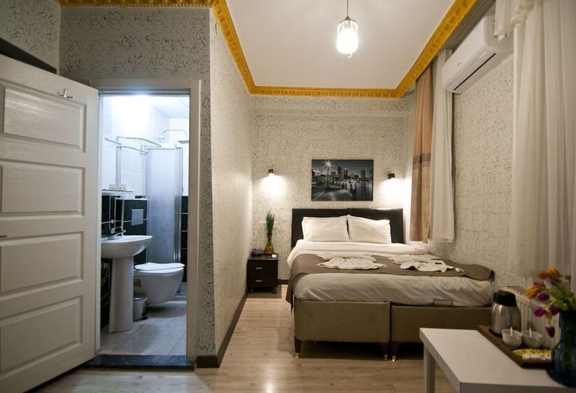 ホテル Golden Horn Park