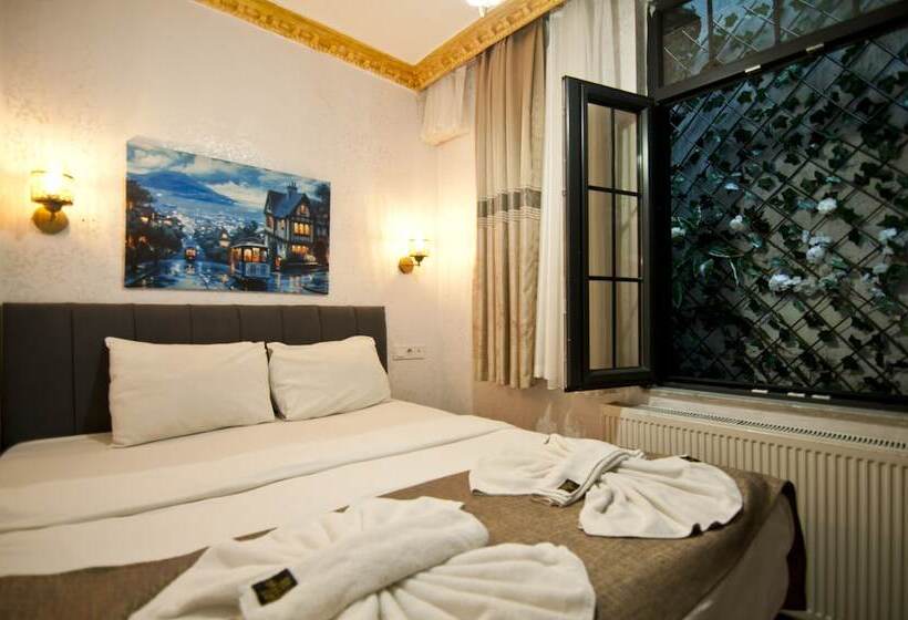 ホテル Golden Horn Park