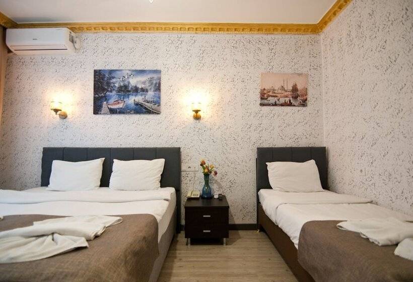 ホテル Golden Horn Park