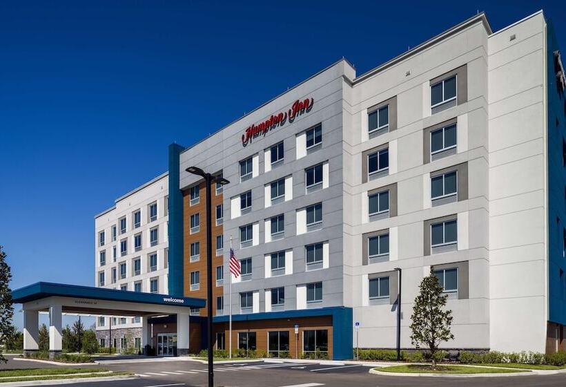 فندق Hampton Inn Kissimmee North
