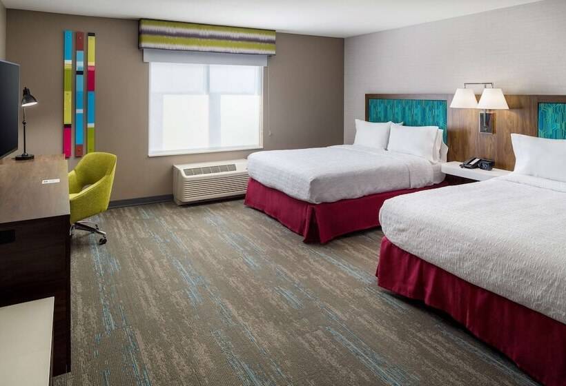 فندق Hampton Inn Kissimmee North