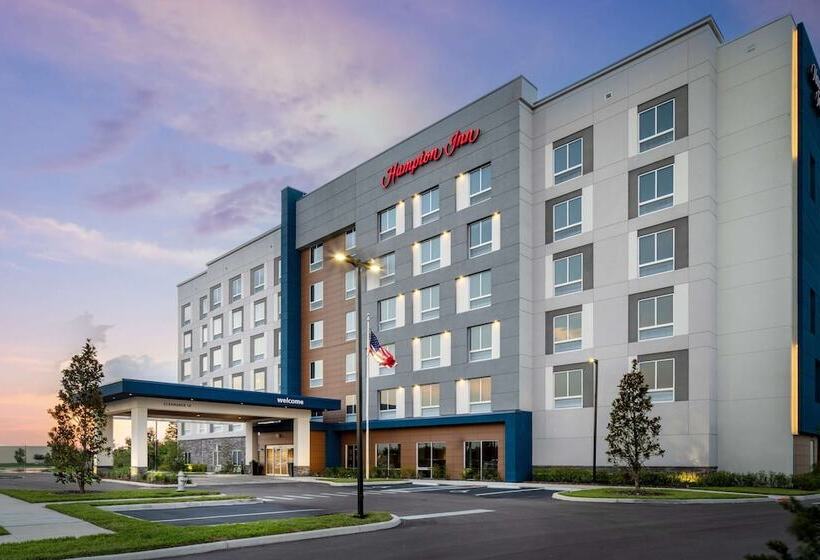 فندق Hampton Inn Kissimmee North