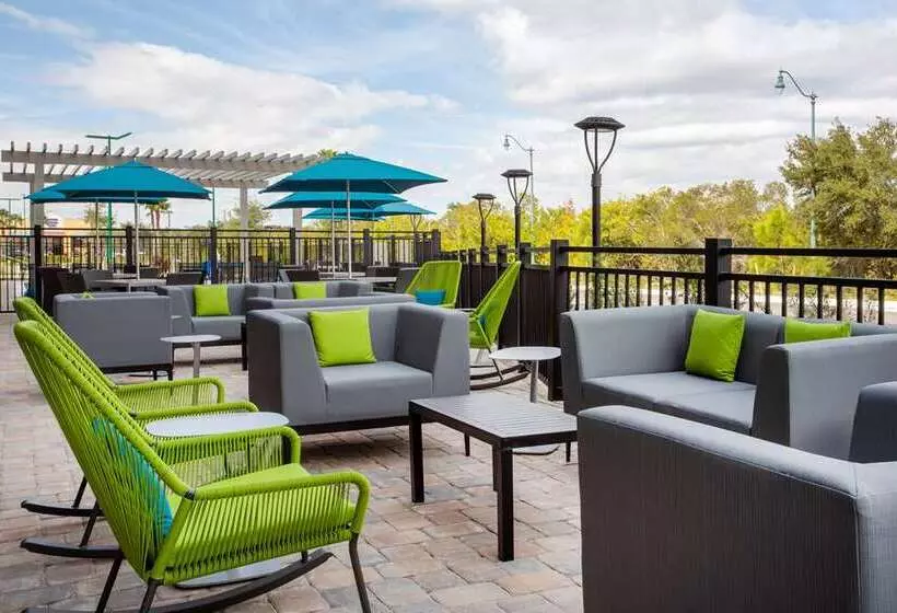 Hotelli Hampton Inn & Suites North Port