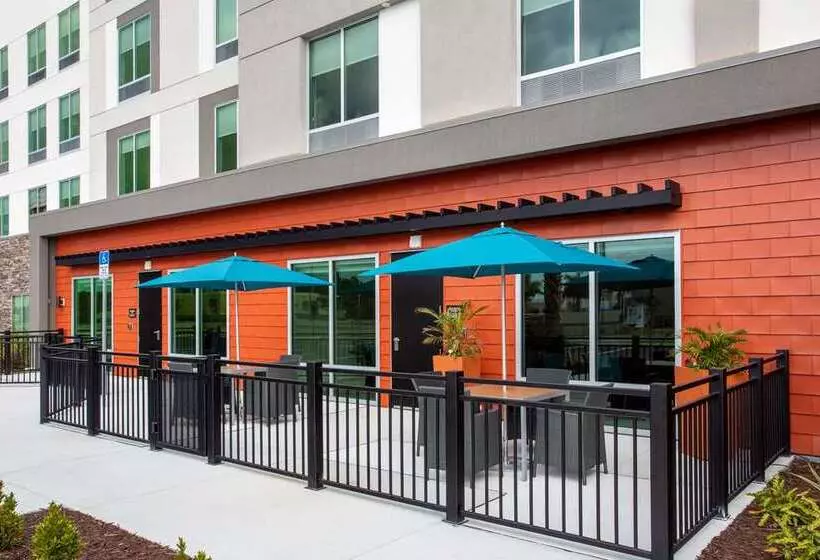 Hotelli Hampton Inn & Suites North Port