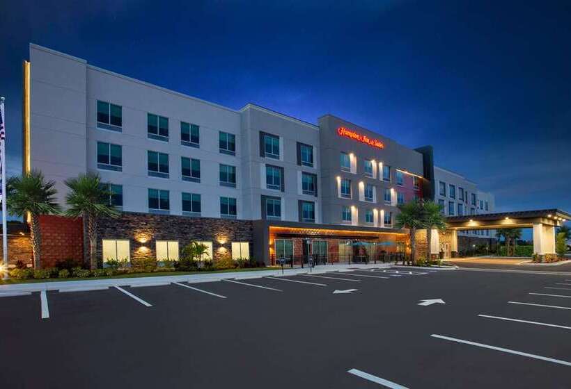 호텔 Hampton Inn & Suites North Port
