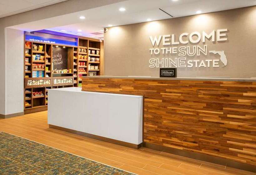 호텔 Hampton Inn & Suites North Port