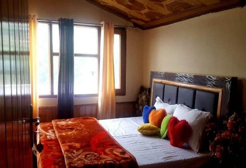 Goroomgo Hotel Himalayan Shutra Shimla