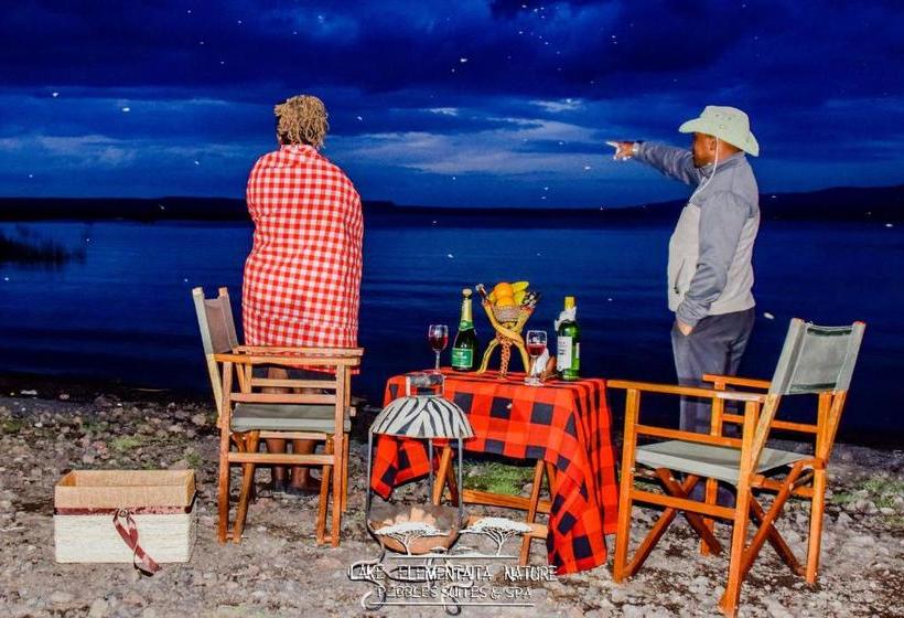 هتل Lake Elementaita Nature Pebbles & Spar