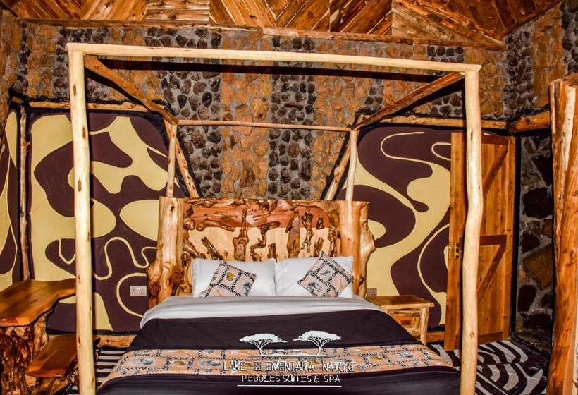 هتل Lake Elementaita Nature Pebbles & Spar