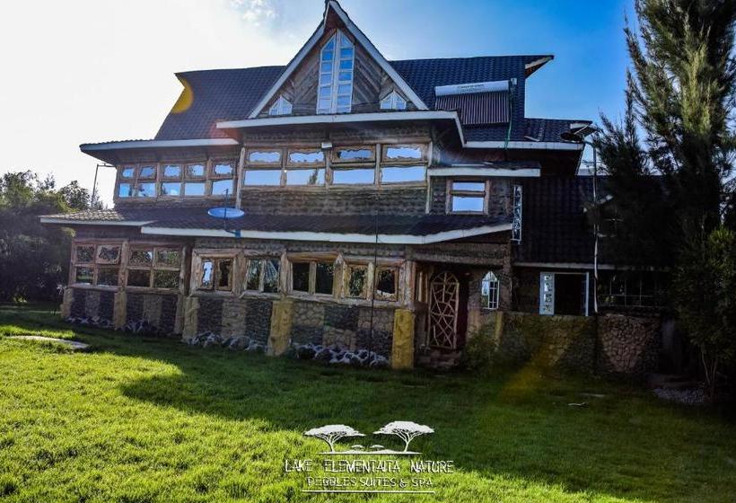 هتل Lake Elementaita Nature Pebbles & Spar