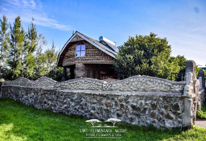 هتل Lake Elementaita Nature Pebbles & Spar