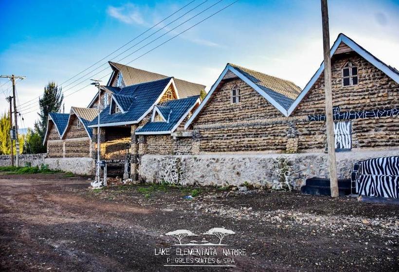 هتل Lake Elementaita Nature Pebbles & Spar