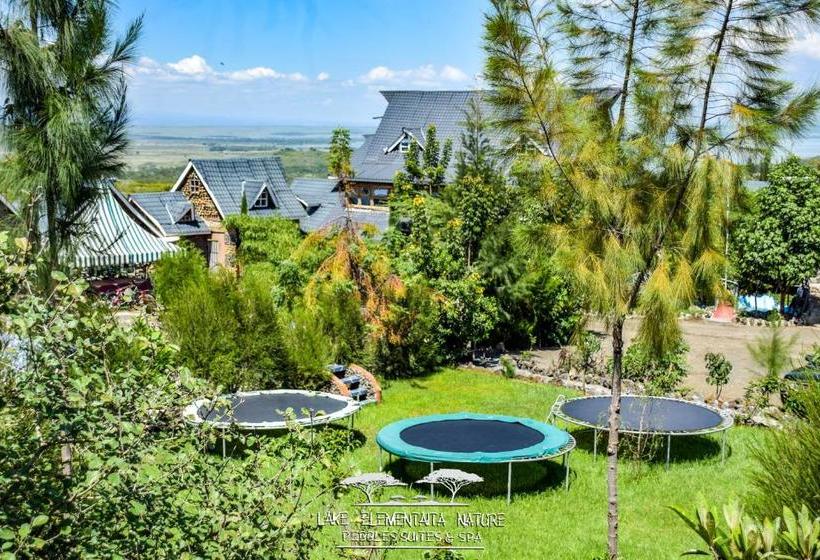 هتل Lake Elementaita Nature Pebbles & Spar