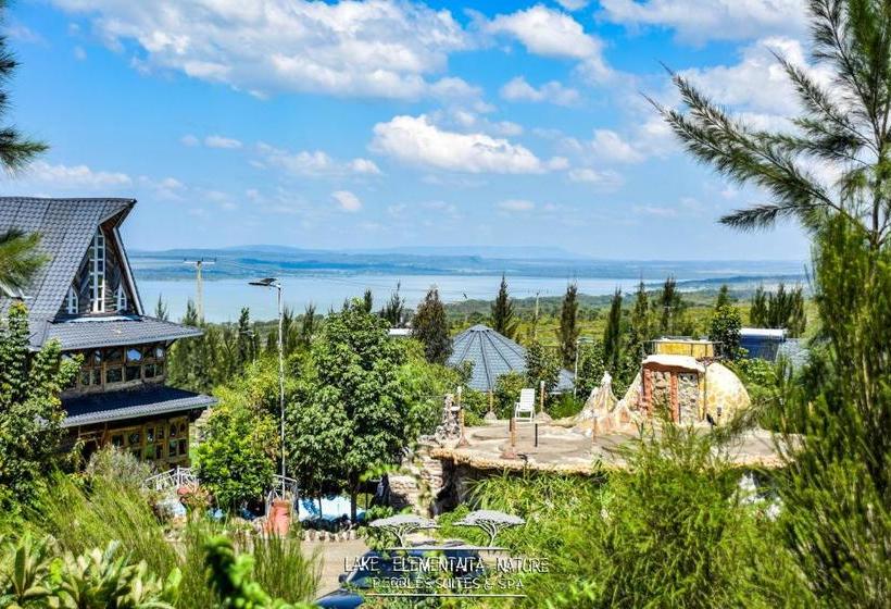 هتل Lake Elementaita Nature Pebbles & Spar