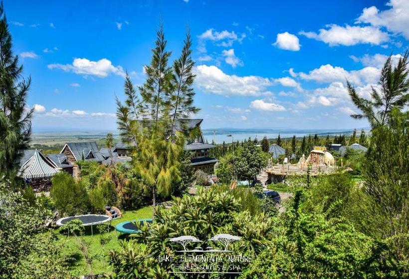 هتل Lake Elementaita Nature Pebbles & Spar