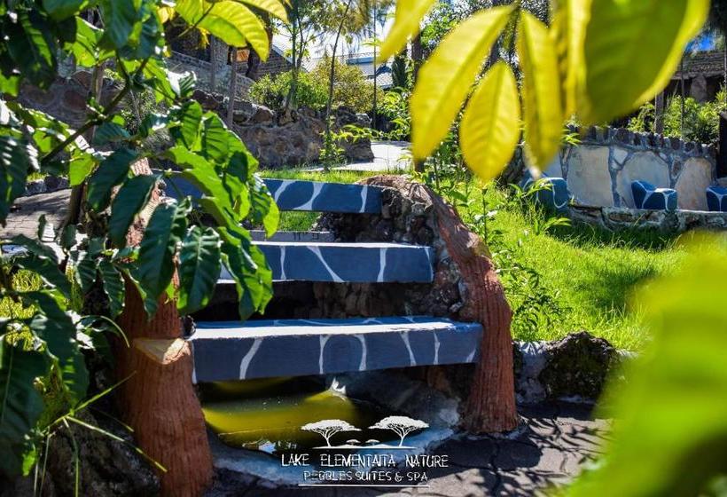 هتل Lake Elementaita Nature Pebbles & Spar