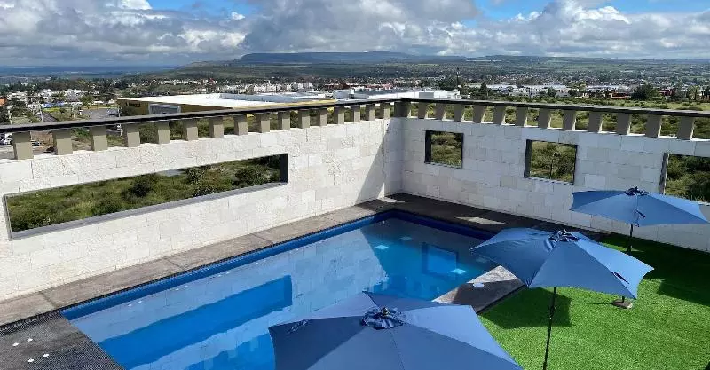 Hotelli Mx Más San Miguel De Allende