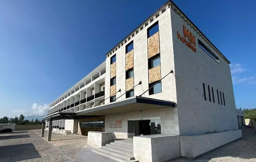 Hotelli Mx Más San Miguel De Allende