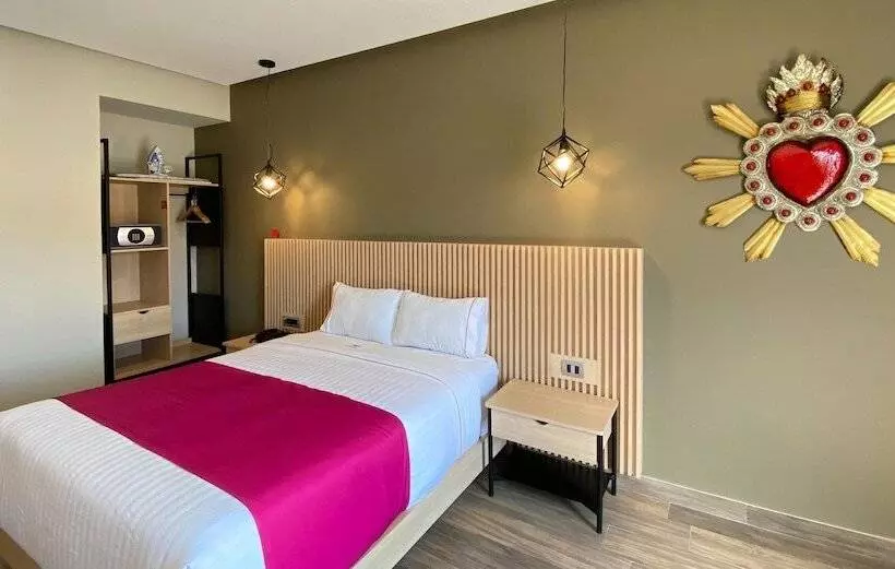 Hotelli Mx Más San Miguel De Allende