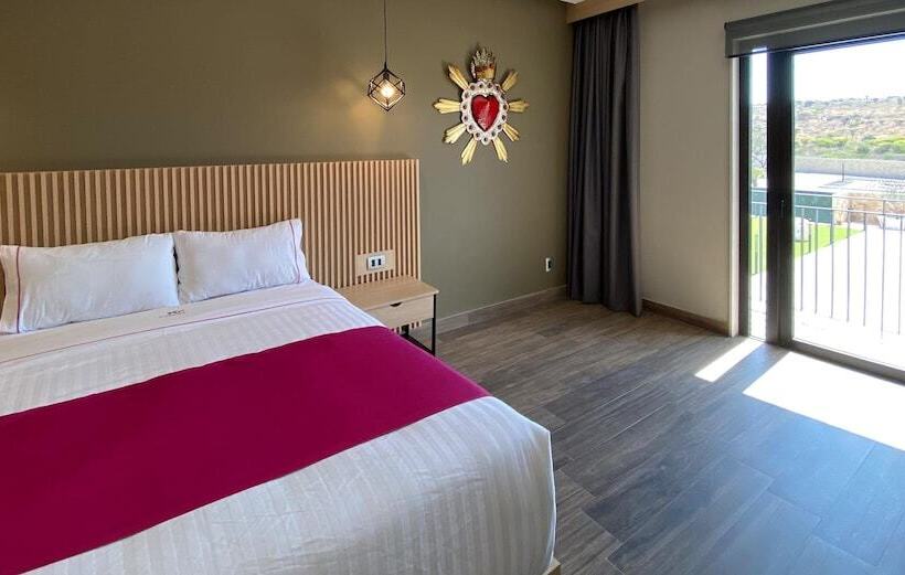 Отель Mx Más San Miguel De Allende