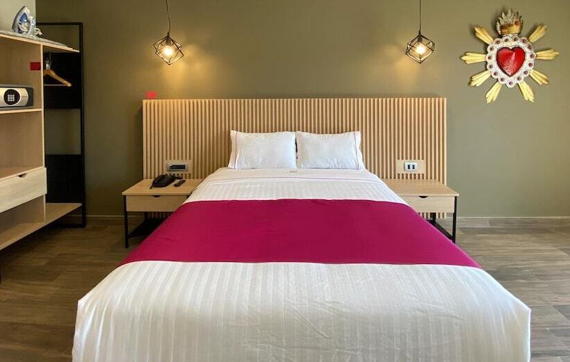 Отель Mx Más San Miguel De Allende