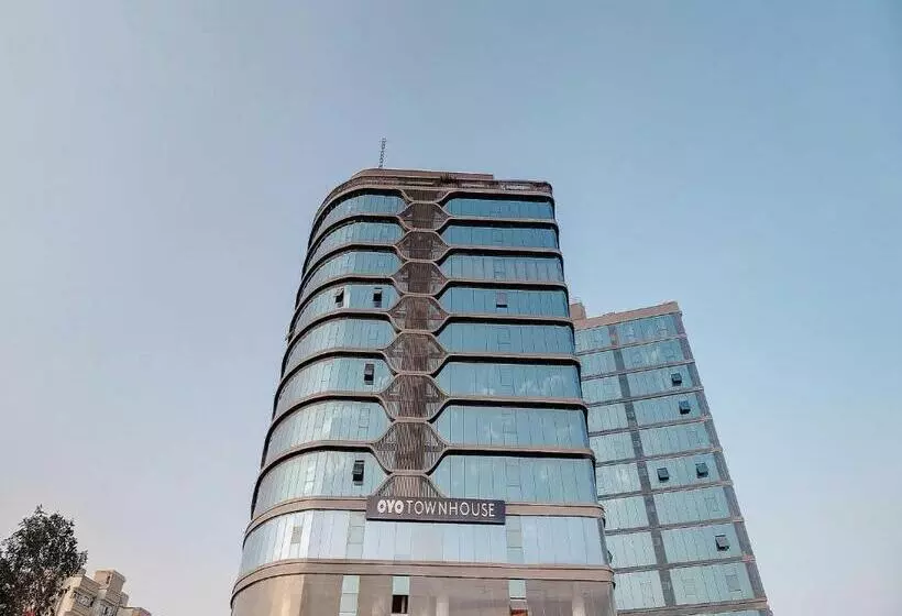 ホテル Super Townhouse Akota Vadodara