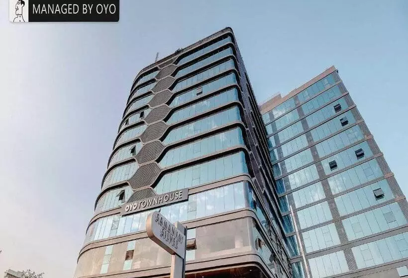 ホテル Super Townhouse Akota Vadodara