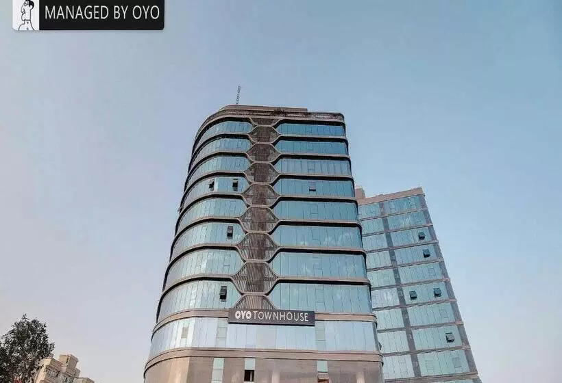 ホテル Super Townhouse Akota Vadodara