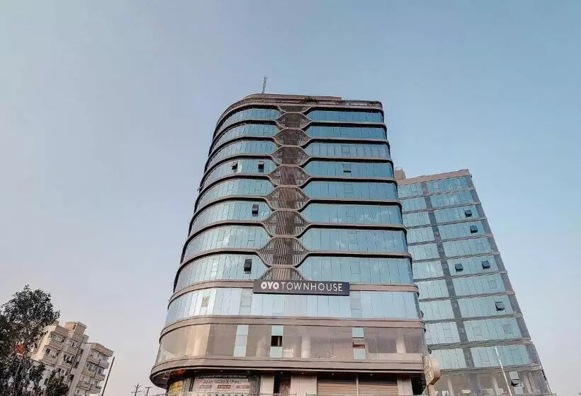 ホテル Super Townhouse Akota Vadodara