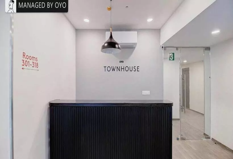 ホテル Super Townhouse Akota Vadodara