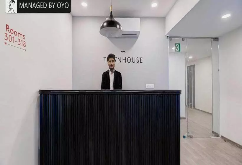 ホテル Super Townhouse Akota Vadodara