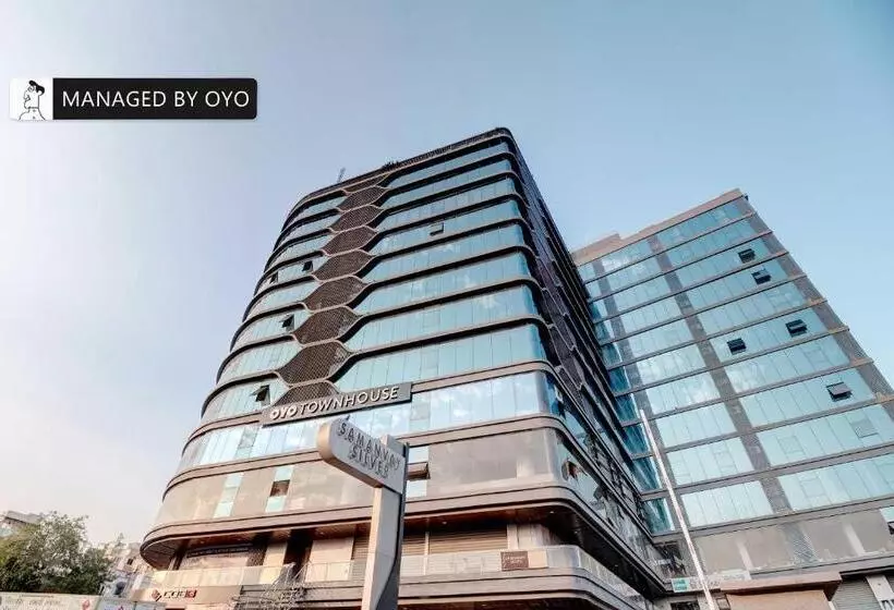 ホテル Super Townhouse Akota Vadodara