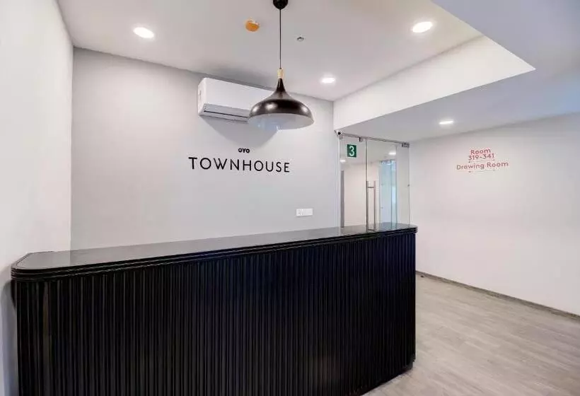 ホテル Super Townhouse Akota Vadodara