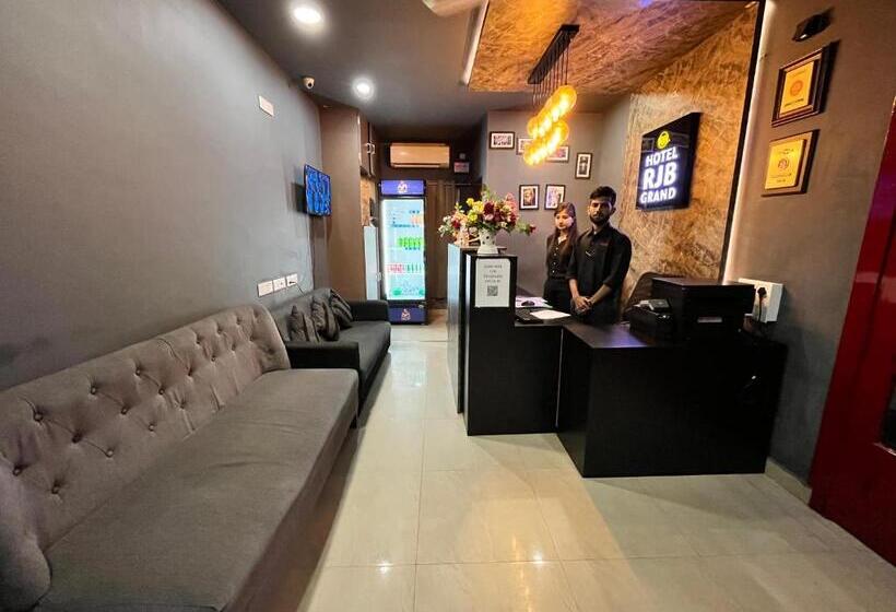 Hotel Rjb Grand