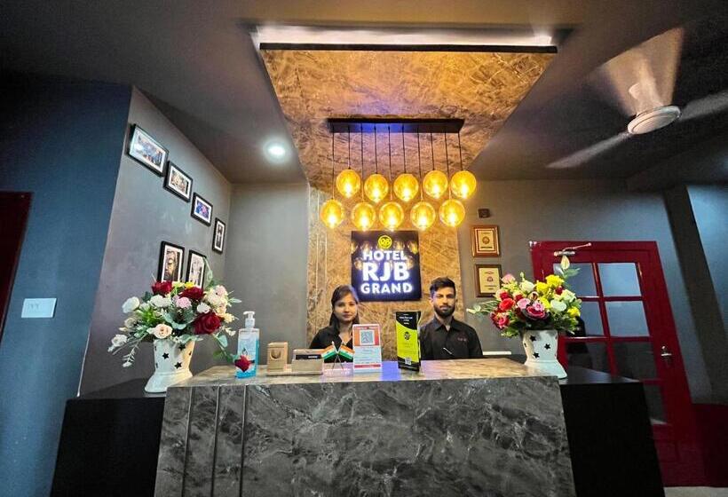 Hotel Rjb Grand