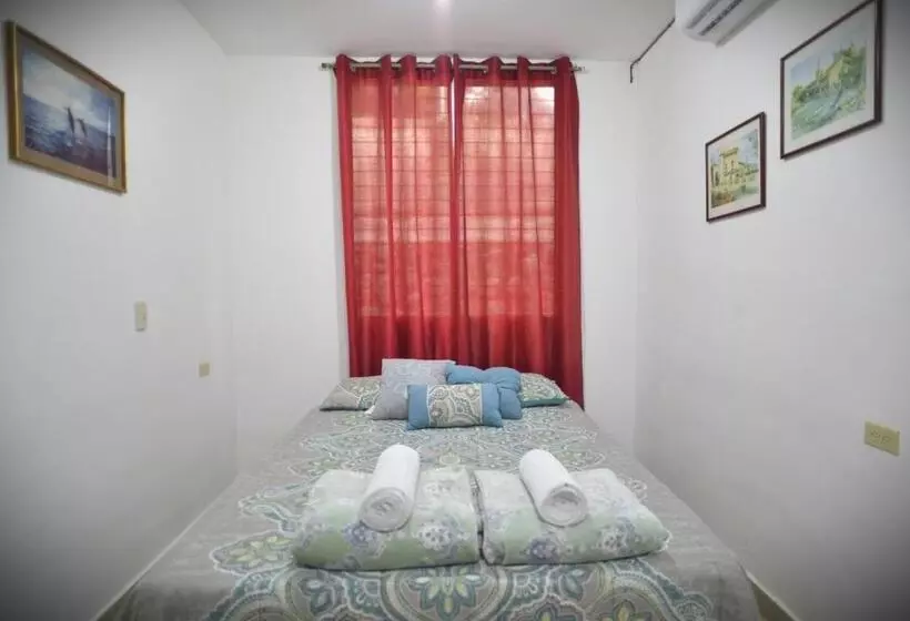 Hotelli Rocasol Casa D´mar