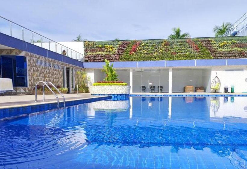 هتل Royal Elim International