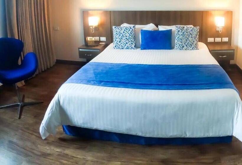 هتل Royal Elim International