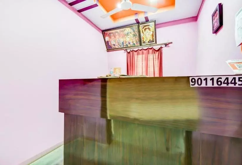 Hotelli Spot On 72028 Tirupati Lodging