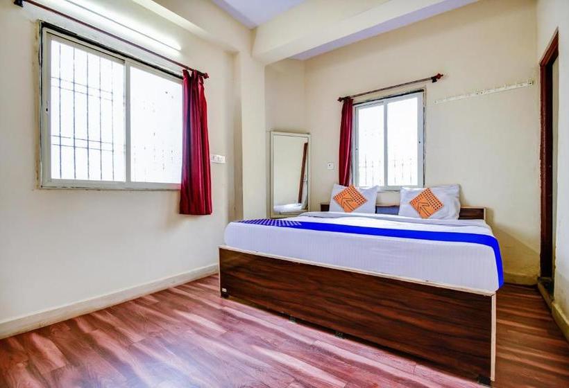 בית מלון כפרי Spot On 72028 Tirupati Lodging