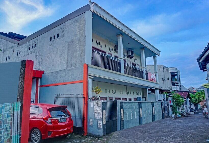 Hotell Spot On 90117 Anugrah Homestay Near Pasar Segar