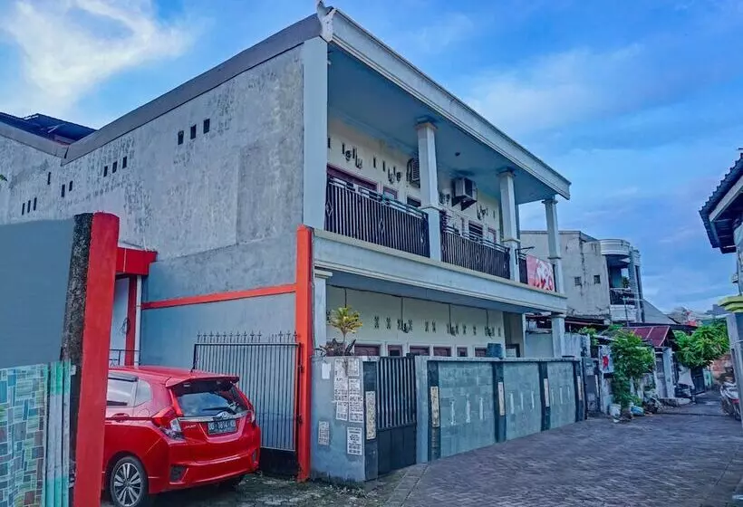 هتل Spot On 90117 Anugrah Homestay Near Pasar Segar