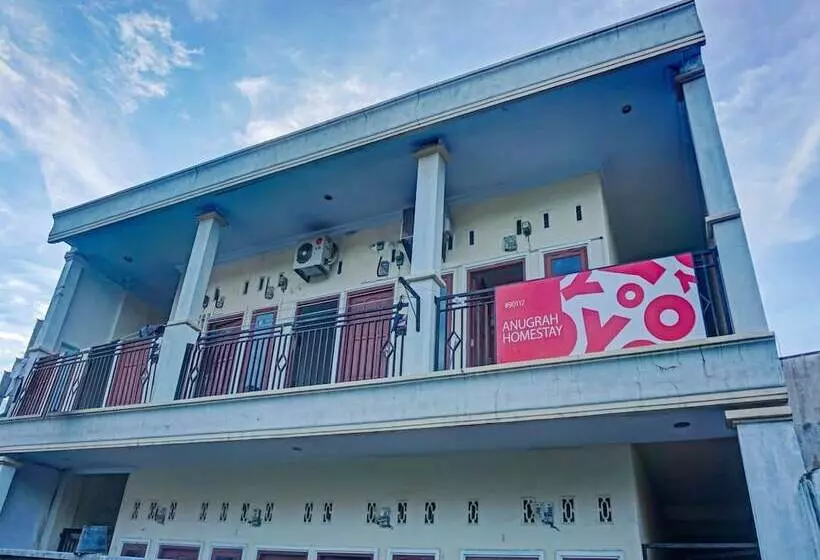 هتل Spot On 90117 Anugrah Homestay Near Pasar Segar