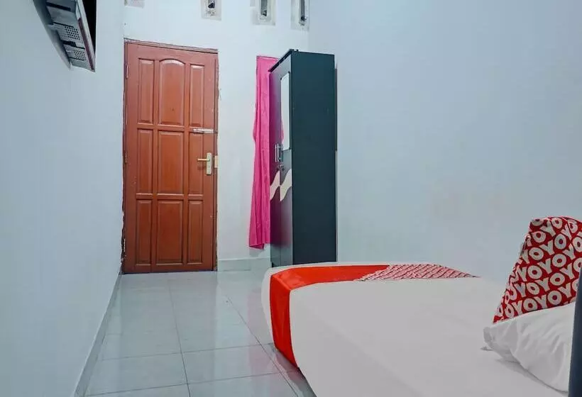 هتل Spot On 90117 Anugrah Homestay Near Pasar Segar