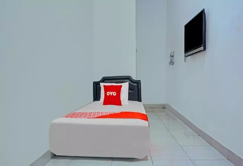 هتل Spot On 90117 Anugrah Homestay Near Pasar Segar