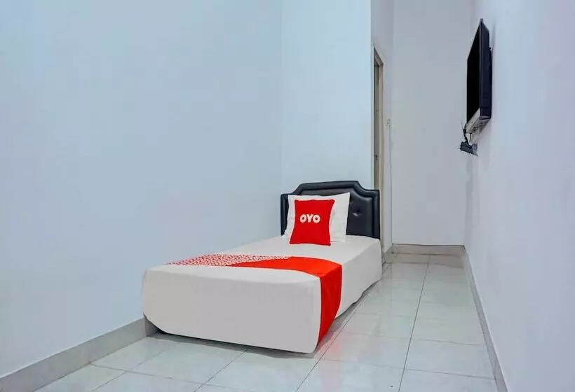 هتل Spot On 90117 Anugrah Homestay Near Pasar Segar
