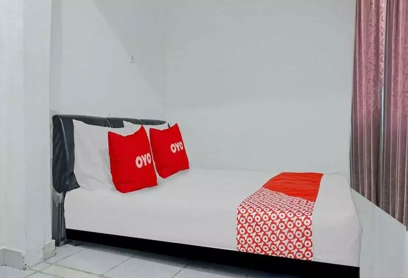 هتل Spot On 90117 Anugrah Homestay Near Pasar Segar