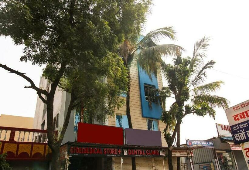 Hotel Spot On 76763 Aura Inn