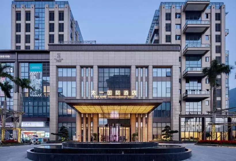 Hotelli Taiyi International